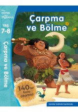 Disney Eğitsel Moana - Çarpma ve Bölme