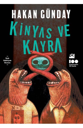 Kinyas ve Kayra - SC