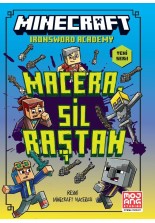 Mınecraft - Macera Sil Baştan