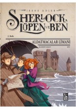Sherlock Lüpen ve Ben – Aldatmacalar Limanı