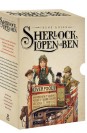 Sherlock, Lupen ve Ben Set