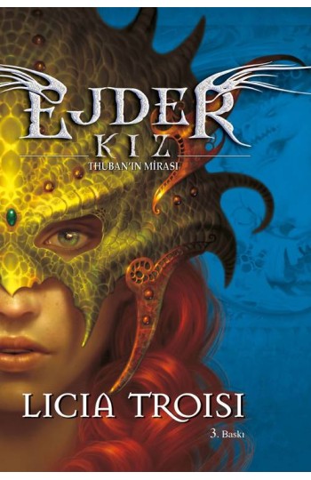 Ejder Kız 1 Thuban'ın Mirası - Sc