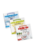 Barışın Meslek Hikayeleri Seti