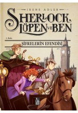 Sherlock Lüpen ve Ben – Şifrelerin Efendisi