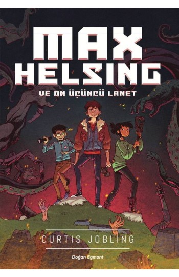 Max Helsıng ve On Üçüncü Lanet