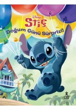 Disney Stiç Doğum Günü Sürprizi