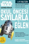 Starwars Alıştırma Kitapları - Okul Öncesi