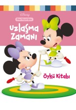 Disney Ben Büyürken Uzlaşma Zamanı Öykü Kitabı