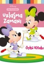 Disney Ben Büyürken Uzlaşma Zamanı Öykü Kitabı
