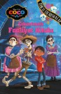 Disney Coco Çıkartmalı Faaliyet Kitabı