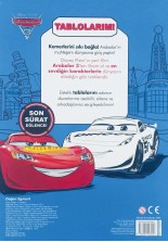 Disney Arabalar Tablolarım!