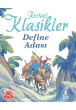 Resimli Klasikler Define Adası
