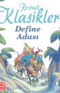 Resimli Klasikler Define Adası