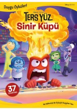 Disney Pixar Ters Yüz Sinir Küpü