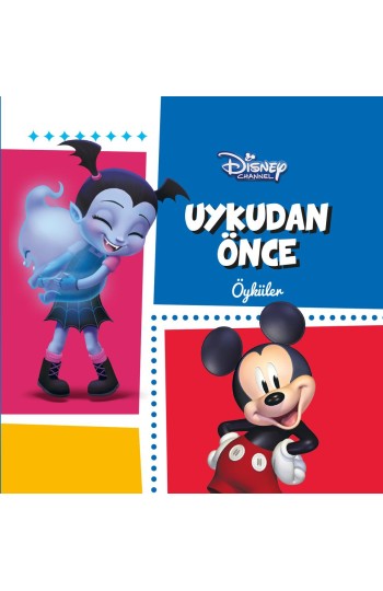 Disney Uykudan Önce Öyküler