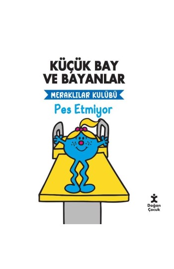Küçük Bay ve Bayanlar Merkalılar Kulübü Pes Etmiyor