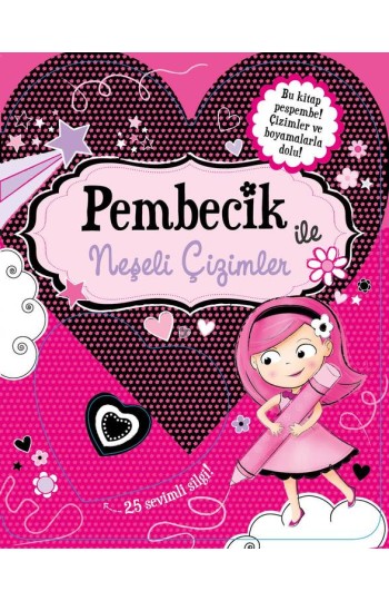 Pembecik İle Neşeli Çizimler