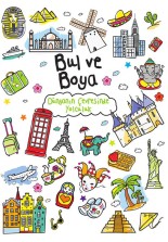 Bul ve Boya Dünyanın Çevresine Yolculuk
