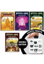 Mühürler Sandığı – Bez Çanta Hediyeli