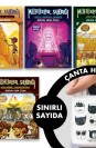 Mühürler Sandığı – Bez Çanta Hediyeli