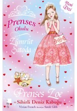 Prenses Okulu 30 - Prenses Zoe ve Sihirli Deniz Kabuğu