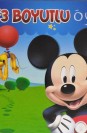 Disney Mickey Fare'nin Kulüp Evi - 3 Boyutlu Öyküler