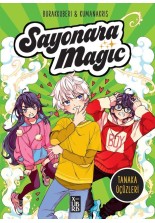 Sayonara Magic 1 - Tanaka Üçüzleri