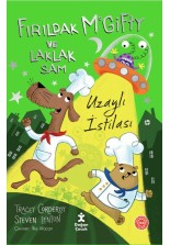 Fırıldak Mcgifty ve Laklak Sam – Uzaylı İstilası