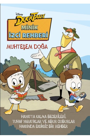 Duck Tales - Minik İzci Rehberi - Muhteşem Doğa
