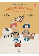 Sanat Dedektifleri Ekin ve Metin Keçenin Yolculuğu