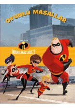 İnanılmaz Aile 2 Oyunlu Masallar