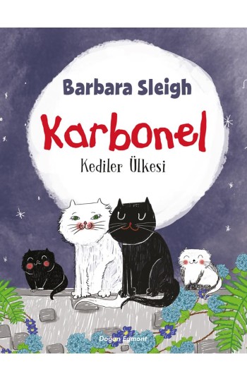 Karbonel 2 - Kediler Ülkesi