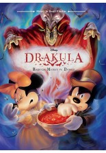 Disney Mickey İle Renkli Klasikler Drakula