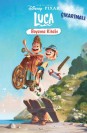 Disney Pixar Luca Çıkartmalı Boyama Kitabı