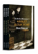 Ölü Bir Genç Kızın Maceraları Seti