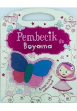 Pembecik İle Boyama