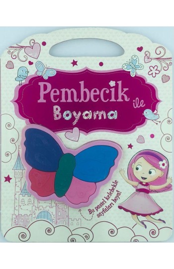 Pembecik İle Boyama