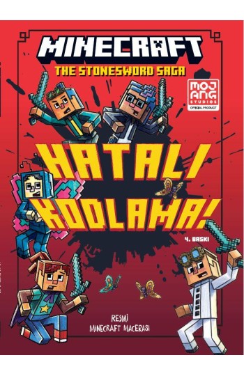 Minecraft - Hatalı Kodlama