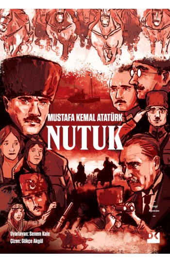 Nutuk - Çizgi Roman - SC