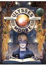 Ulysses Moore 9 Gölgeler Labirenti Sc