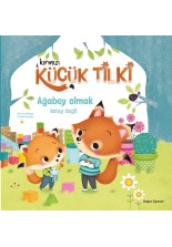 Kırmızı Küçük Tilki Ağabey Olmak Kolay Değildir