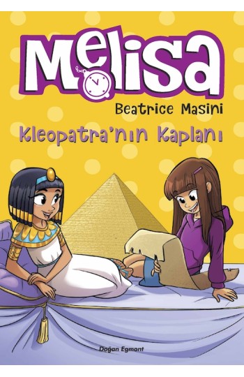 Melisa – Kleopatra'nın Kaplanı