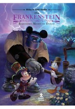 Mickey İle Renkli Klasikler - Frankensteın