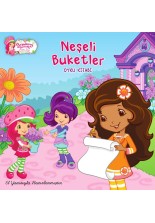 Çilek Kız Neşeli Buketler