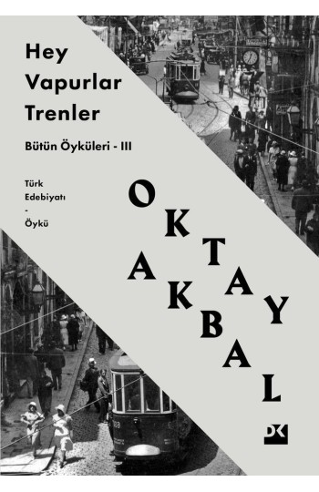 Hey Vapurlar Trenler - SC