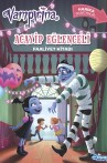 Disney Vampirina - Acayip Eğlenceli Faaliyet Kitabı