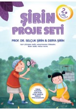 Şirin Proje Seti 2. Sınıfa Hazırım