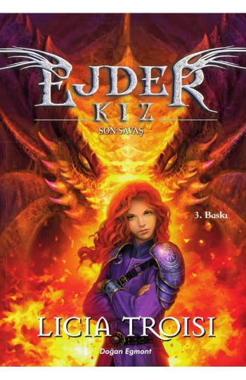 Ejder Kız 5 - Son Savaş Sc