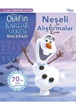 Disney Olafın Karlar Ülkesi Macerası - Neşeli Alıştırmalar