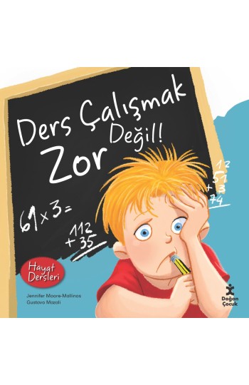 Ders Çalışmak Zor Değil